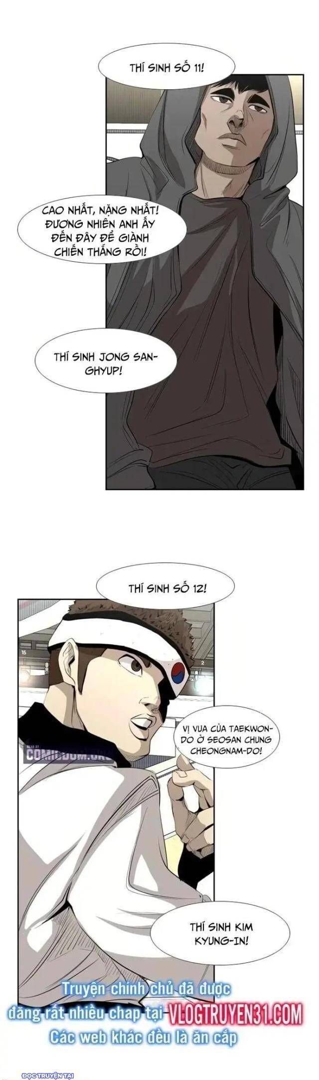 Shark - Cá Mập Chap 134 - Next Chap 135
