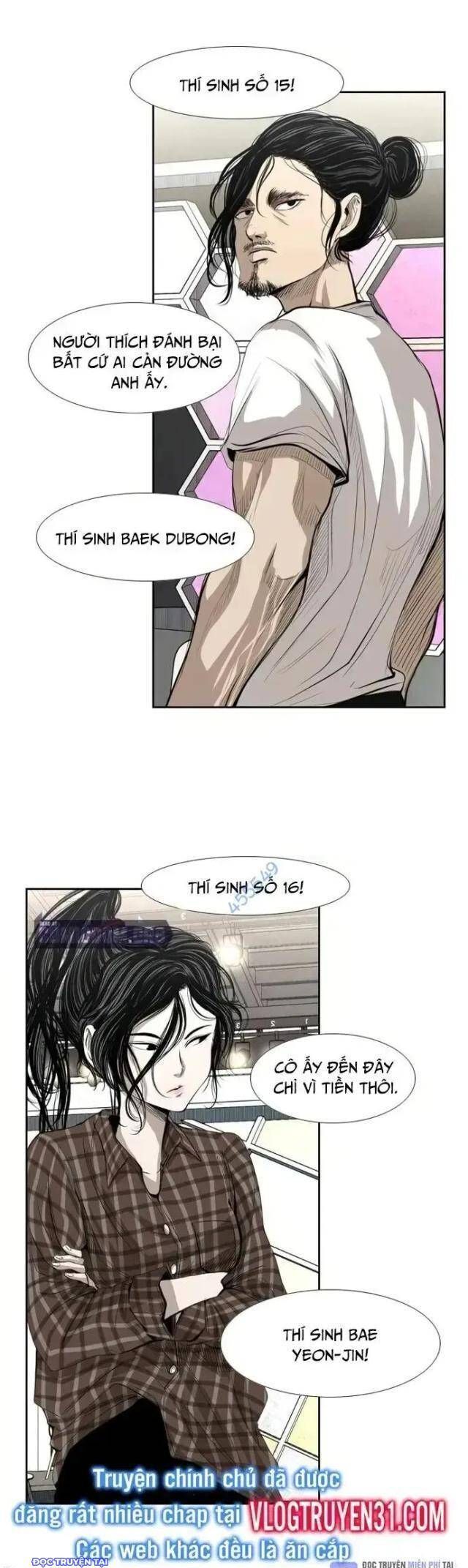 Shark - Cá Mập Chap 134 - Next Chap 135