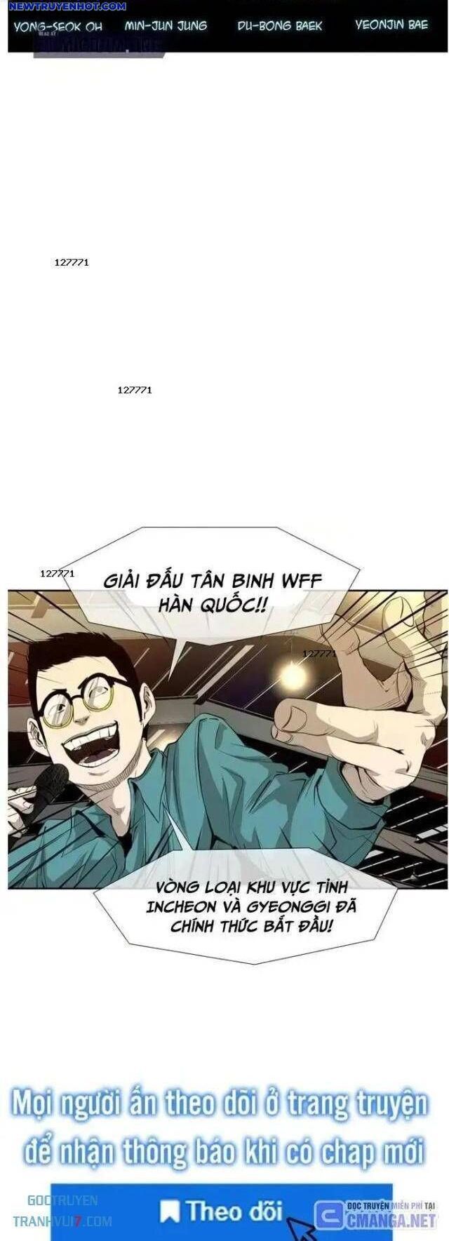 Shark - Cá Mập Chap 134 - Next Chap 135