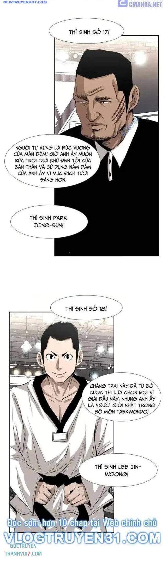 Shark - Cá Mập Chap 134 - Next Chap 135