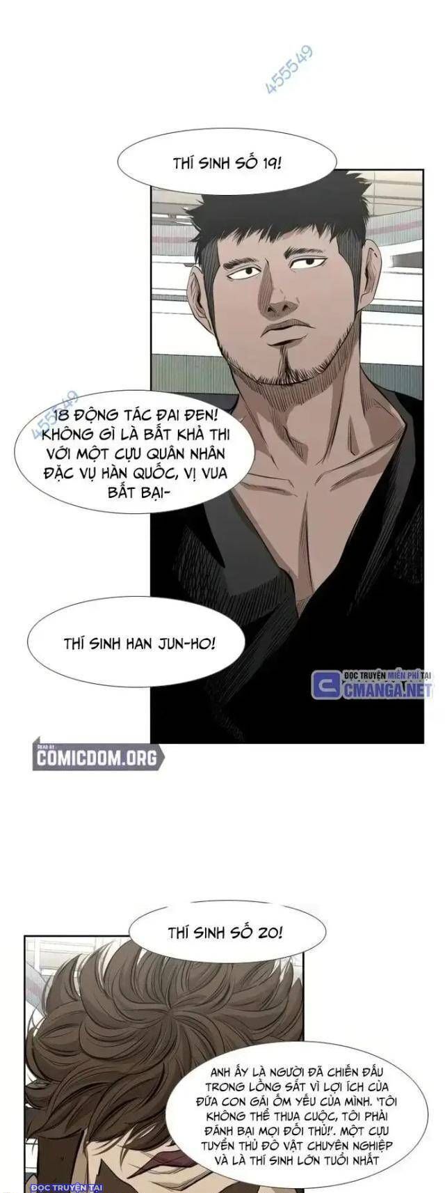 Shark - Cá Mập Chap 134 - Next Chap 135