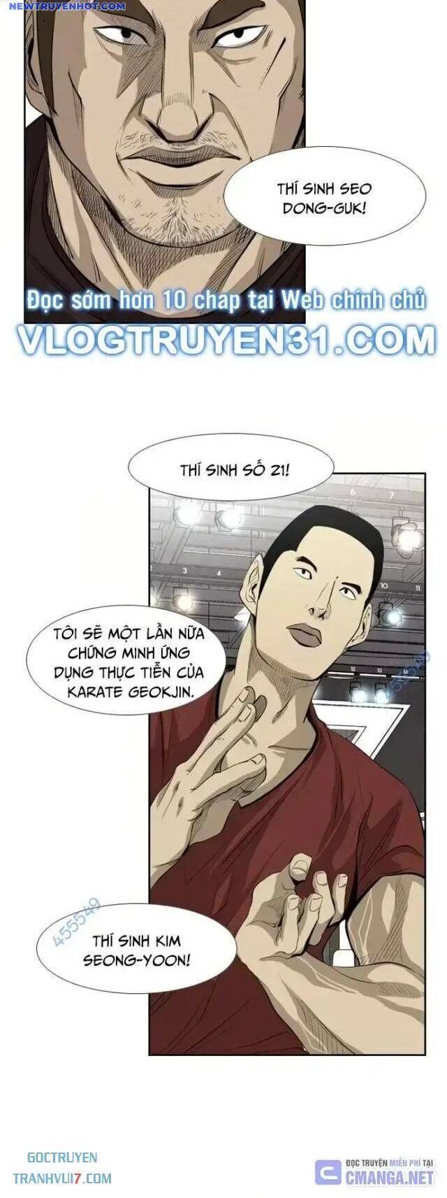 Shark - Cá Mập Chap 134 - Next Chap 135