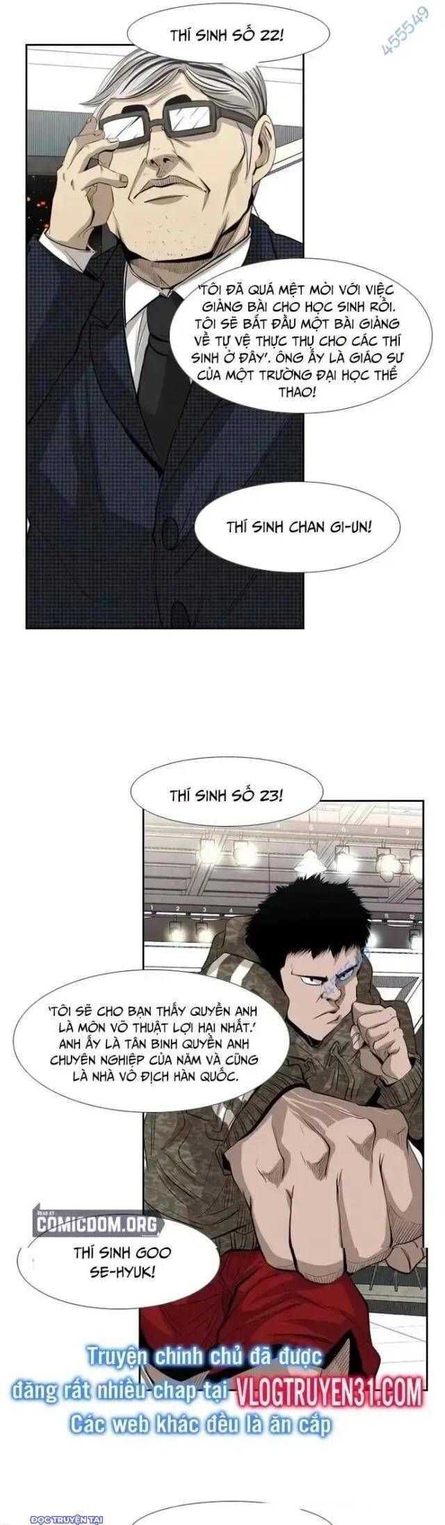 Shark - Cá Mập Chap 134 - Next Chap 135