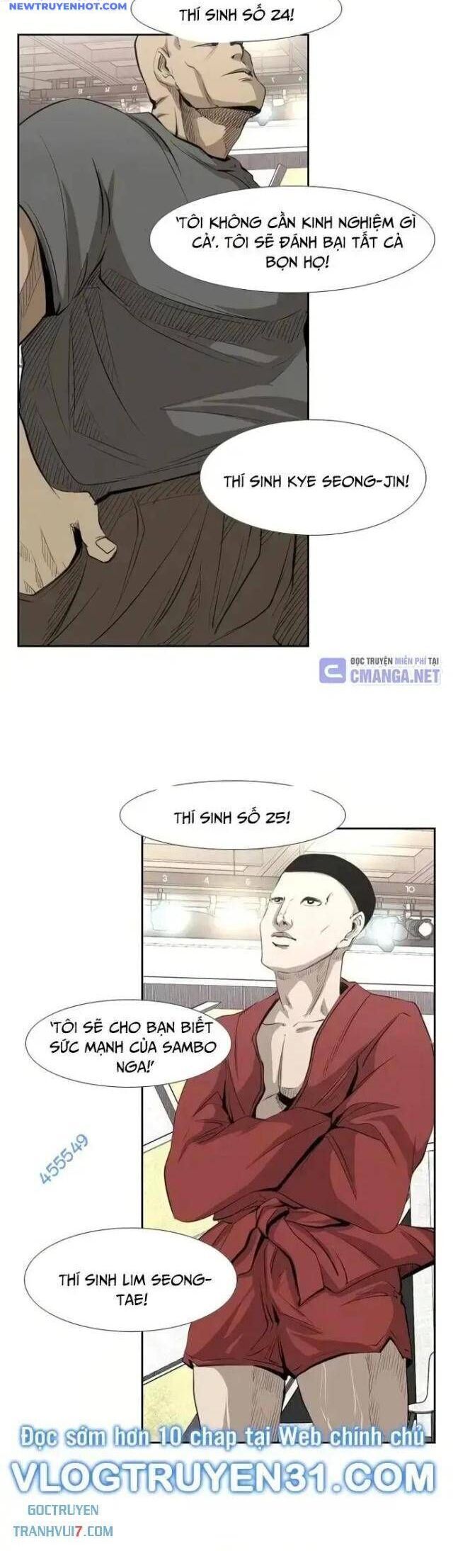 Shark - Cá Mập Chap 134 - Next Chap 135
