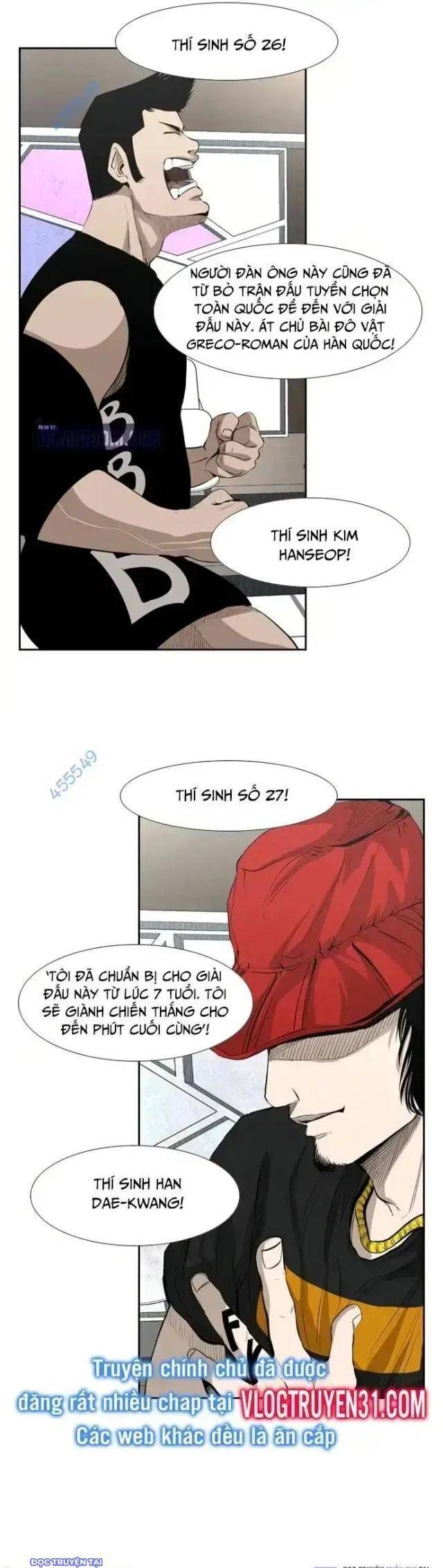 Shark - Cá Mập Chap 134 - Next Chap 135