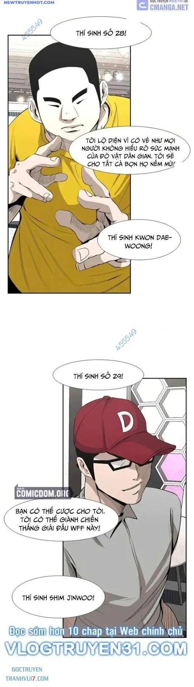 Shark - Cá Mập Chap 134 - Next Chap 135