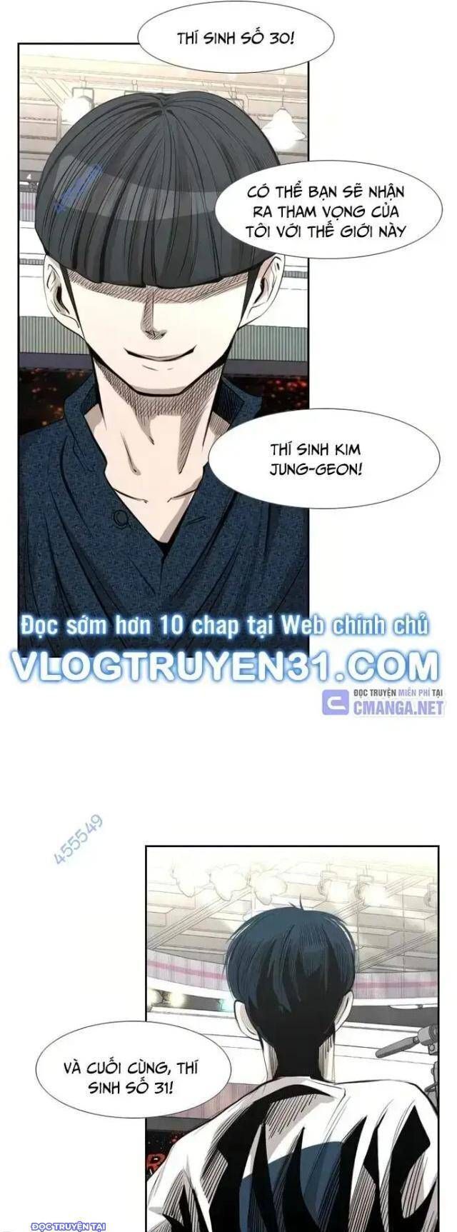 Shark - Cá Mập Chap 134 - Next Chap 135