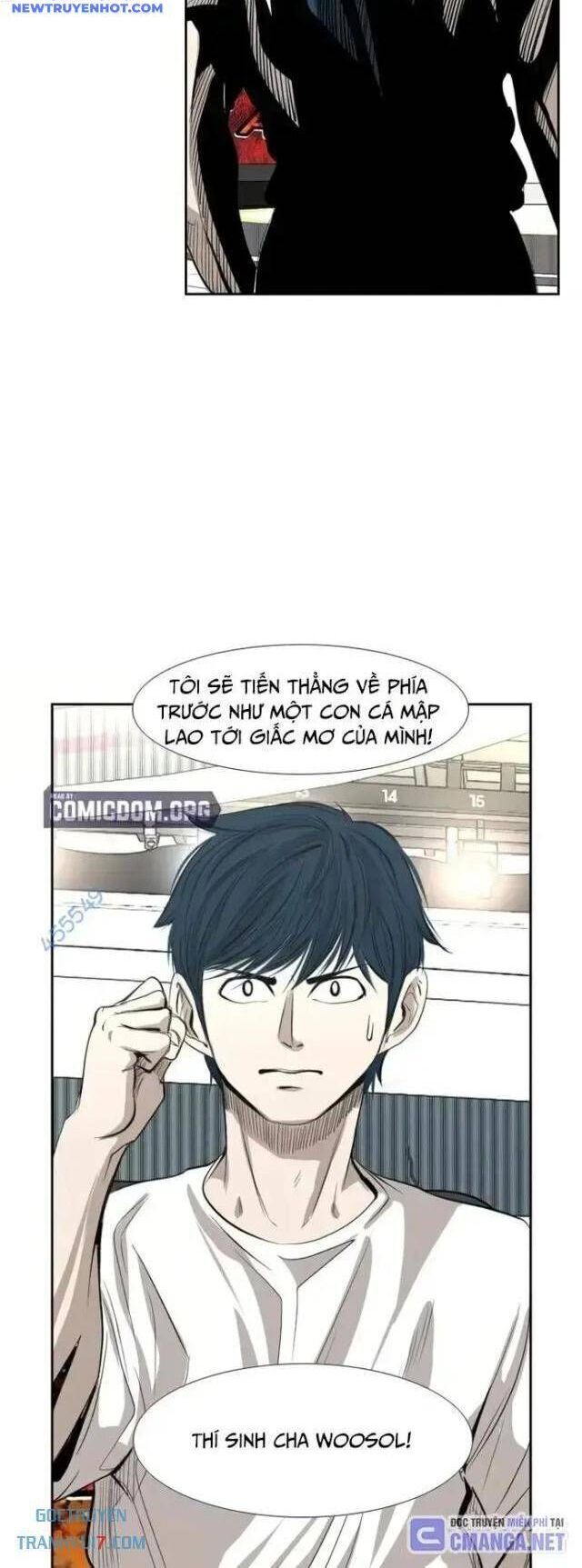 Shark - Cá Mập Chap 134 - Next Chap 135
