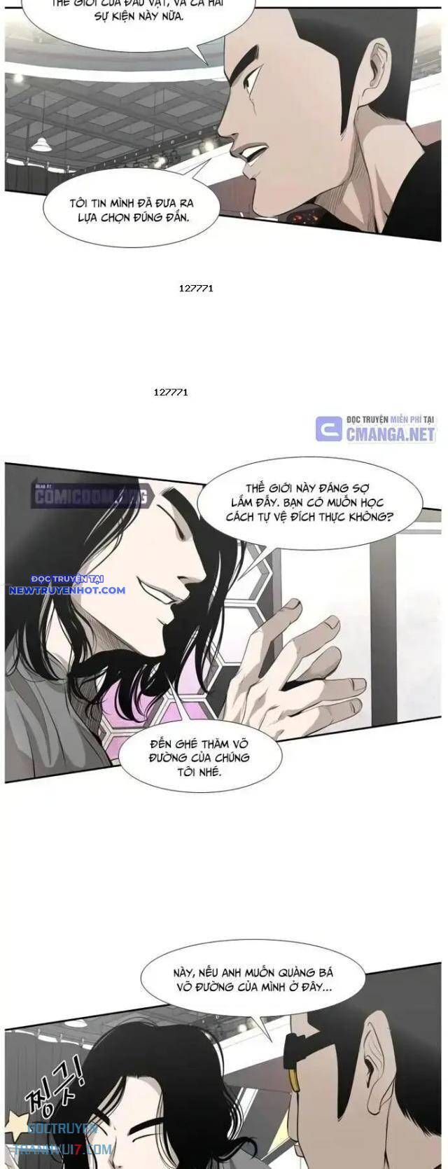 Shark - Cá Mập Chap 135 - Next Chap 136