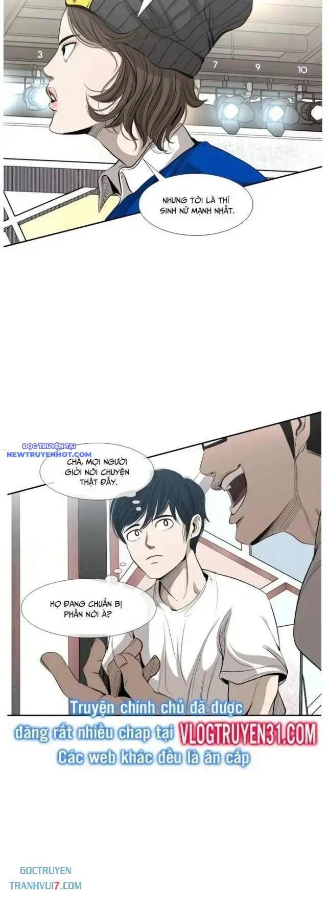 Shark - Cá Mập Chap 135 - Next Chap 136