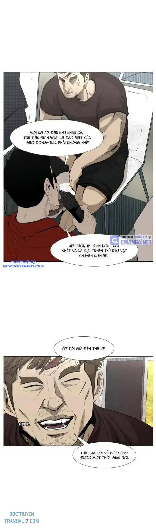 Shark - Cá Mập Chap 135 - Next Chap 136