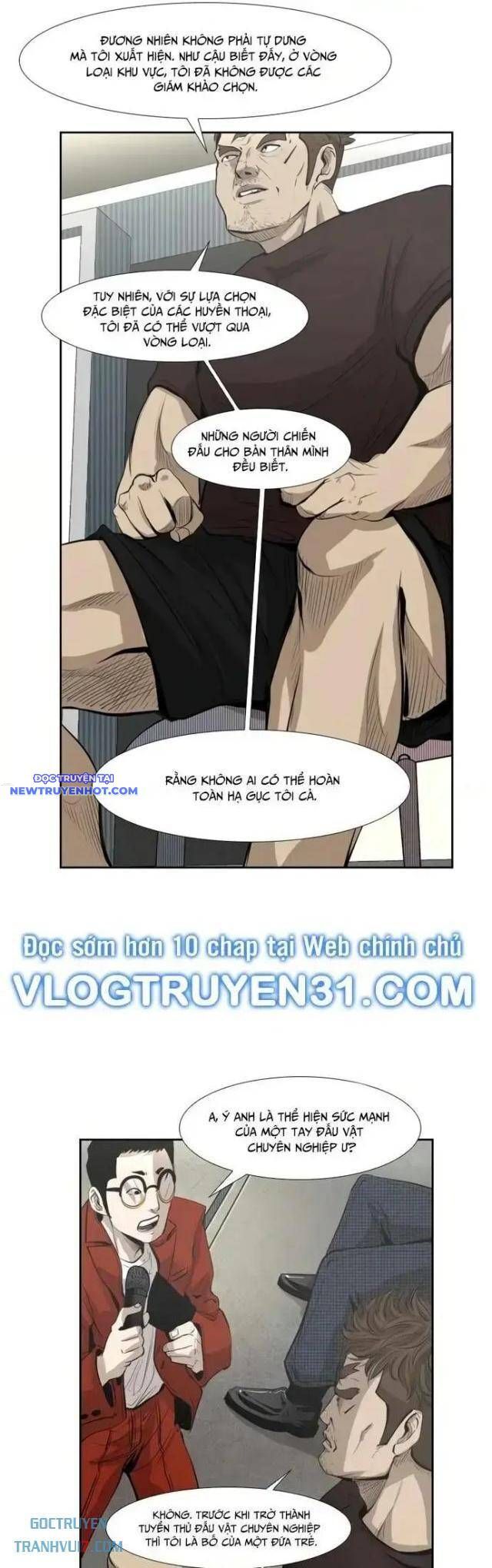 Shark - Cá Mập Chap 135 - Next Chap 136