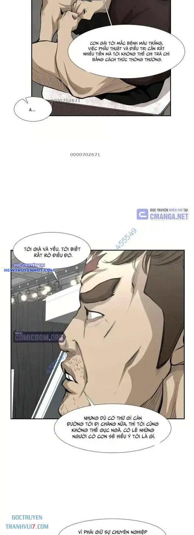 Shark - Cá Mập Chap 135 - Next Chap 136