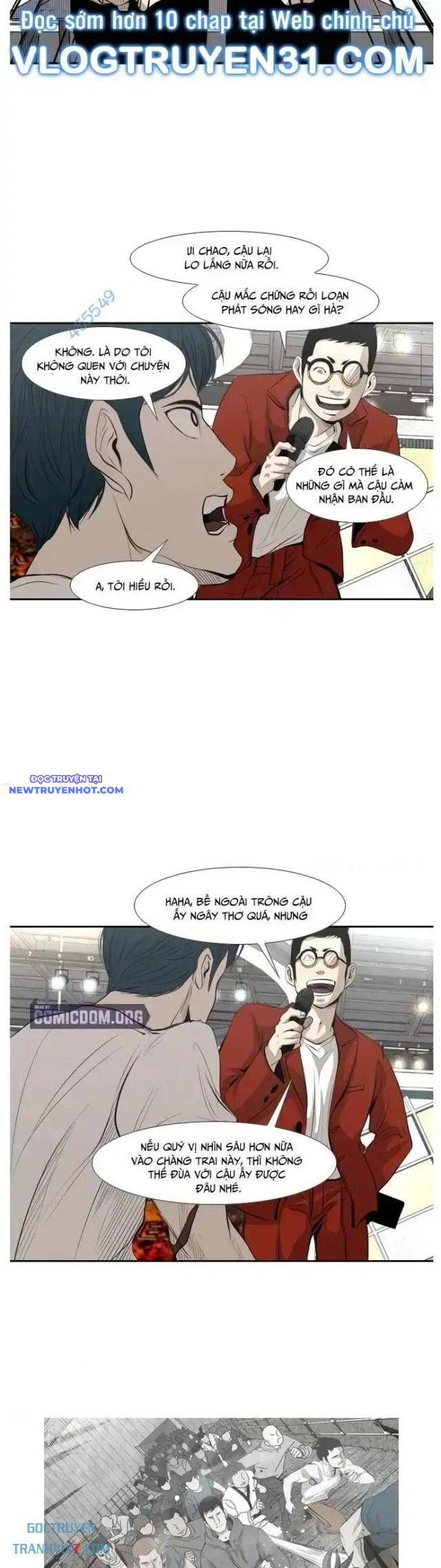 Shark - Cá Mập Chap 135 - Next Chap 136
