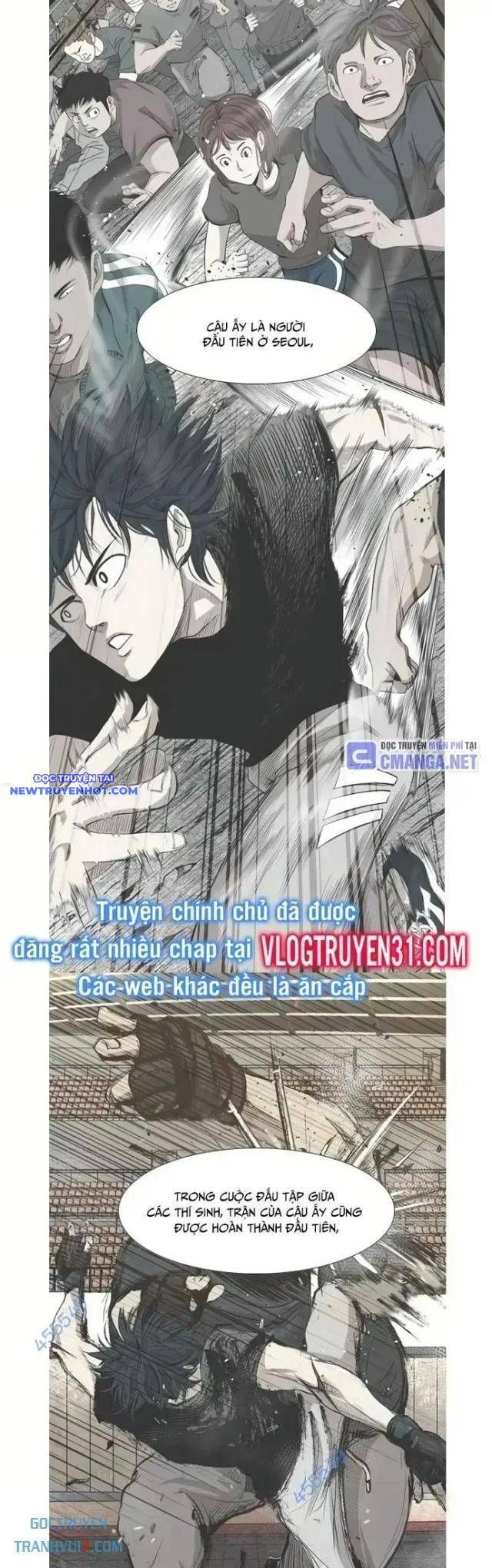 Shark - Cá Mập Chap 135 - Next Chap 136