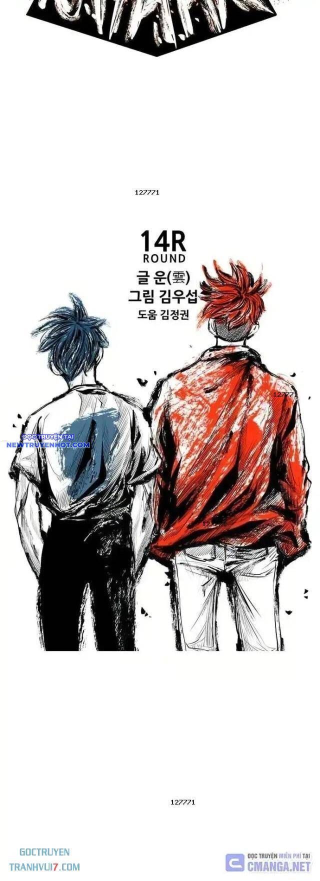 Shark - Cá Mập Chap 135 - Next Chap 136