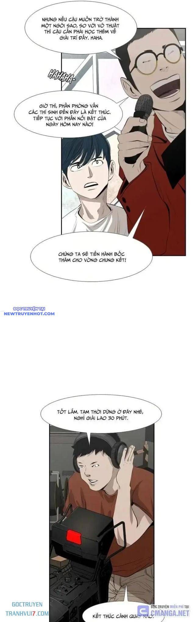 Shark - Cá Mập Chap 135 - Next Chap 136