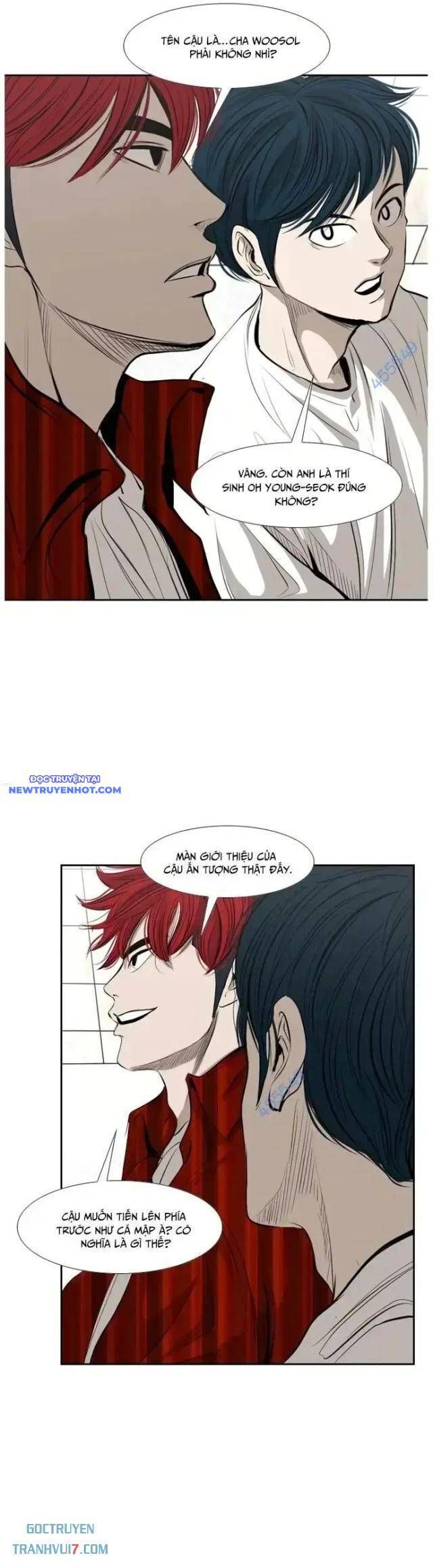 Shark - Cá Mập Chap 135 - Next Chap 136