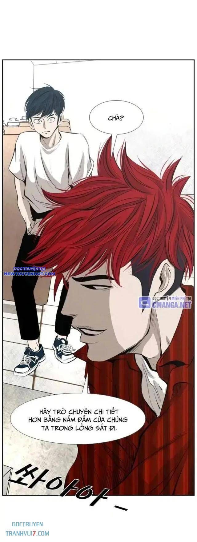 Shark - Cá Mập Chap 135 - Next Chap 136