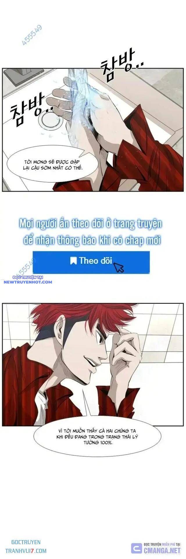 Shark - Cá Mập Chap 135 - Next Chap 136
