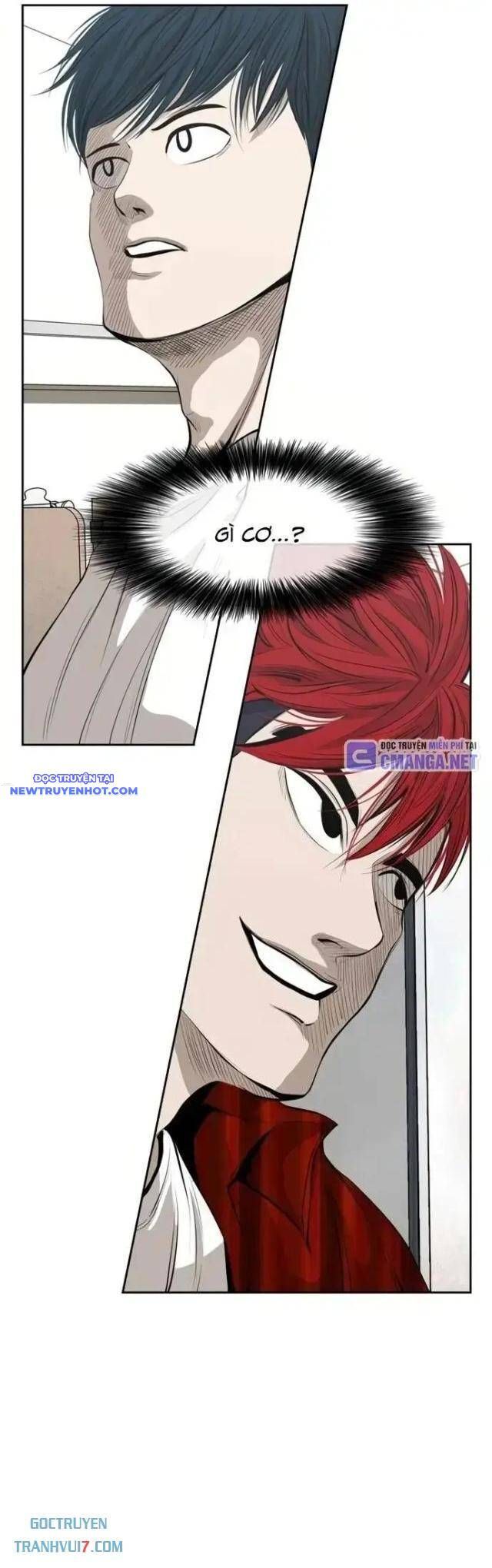 Shark - Cá Mập Chap 135 - Next Chap 136