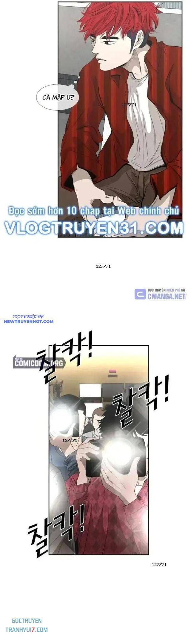 Shark - Cá Mập Chap 135 - Next Chap 136