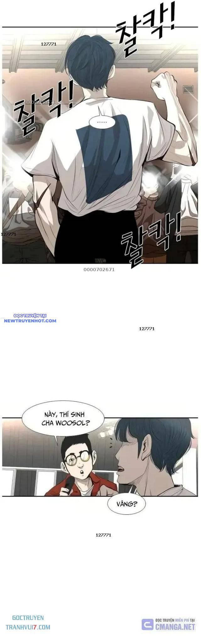 Shark - Cá Mập Chap 135 - Next Chap 136