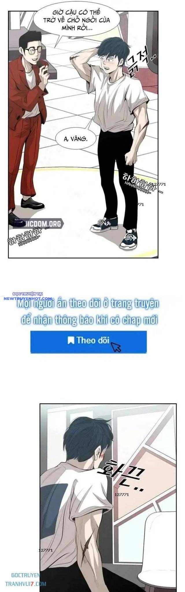 Shark - Cá Mập Chap 135 - Next Chap 136