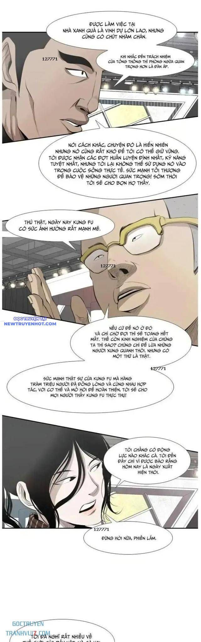 Shark - Cá Mập Chap 135 - Next Chap 136