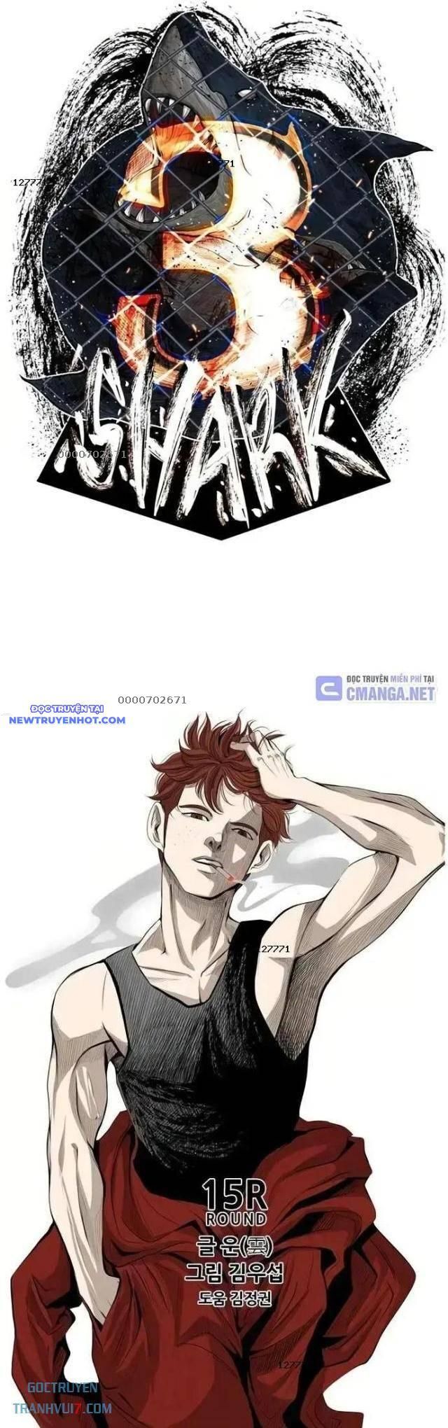 Shark - Cá Mập Chap 136 - Next Chap 137