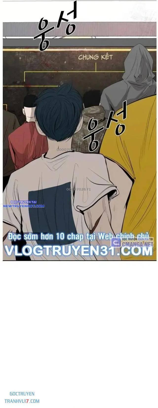 Shark - Cá Mập Chap 136 - Next Chap 137