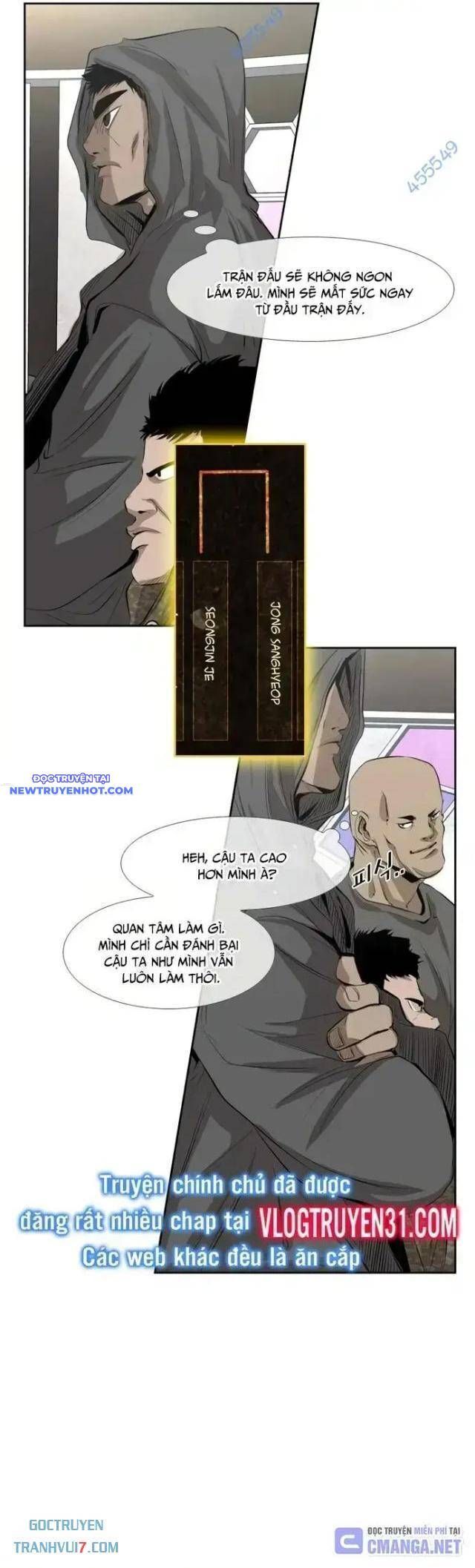 Shark - Cá Mập Chap 136 - Next Chap 137