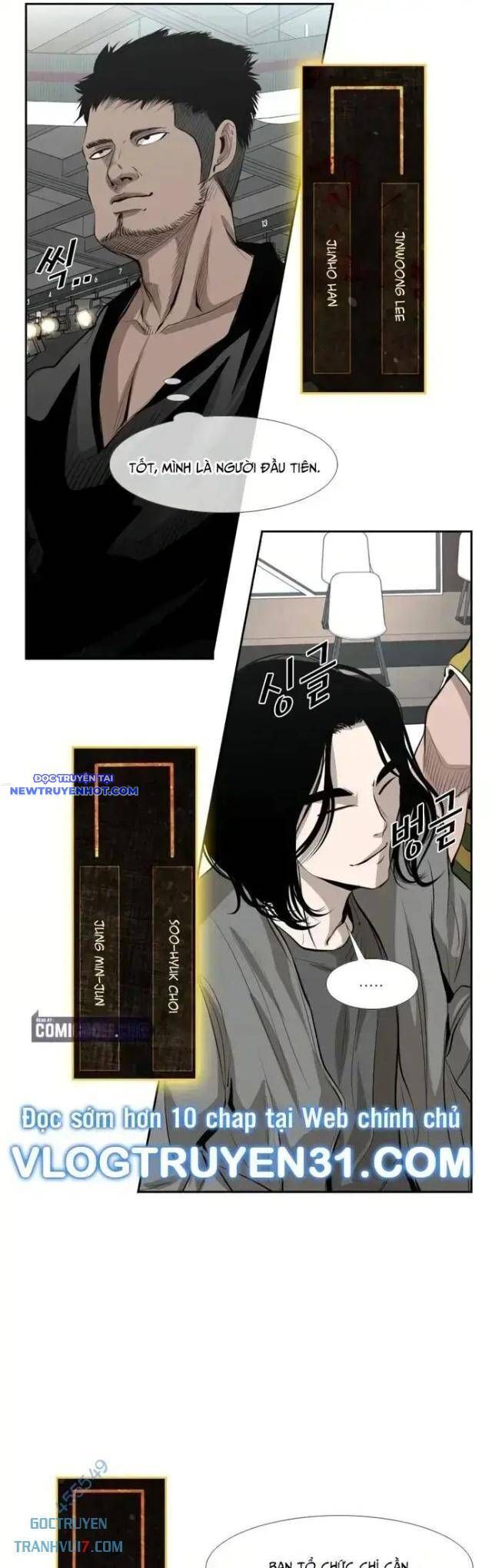 Shark - Cá Mập Chap 136 - Next Chap 137