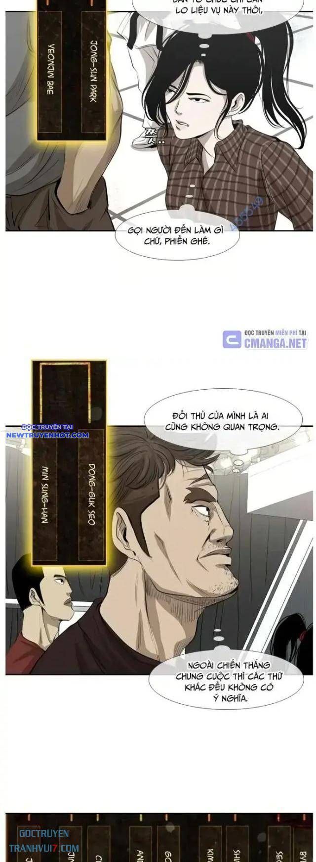 Shark - Cá Mập Chap 136 - Next Chap 137