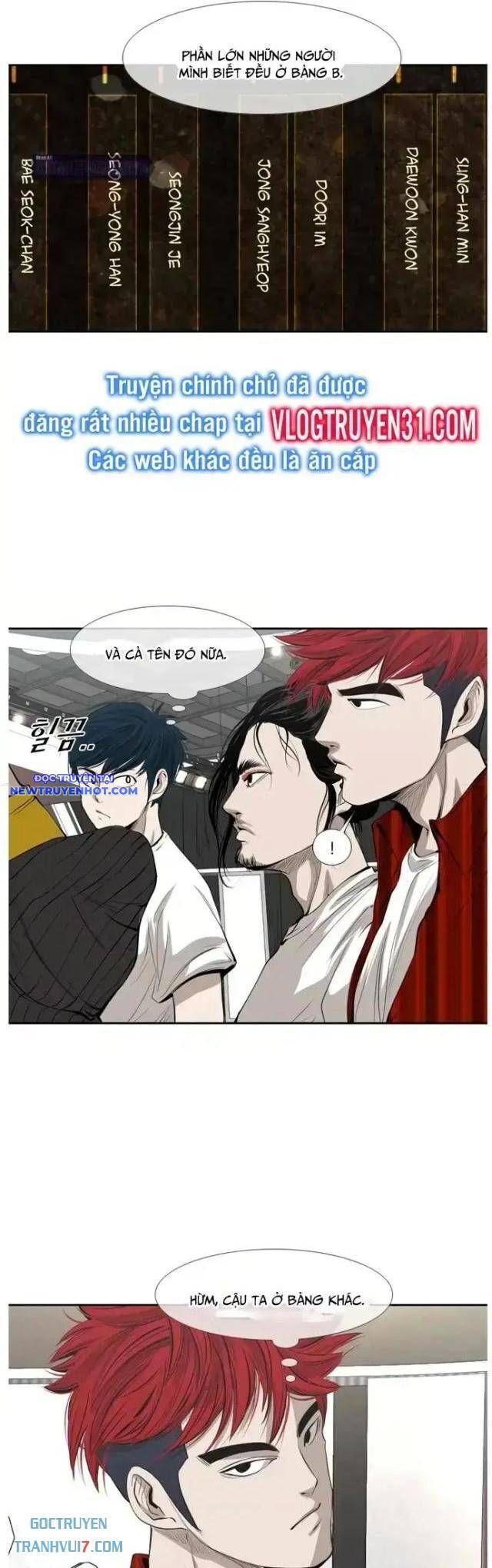 Shark - Cá Mập Chap 136 - Next Chap 137
