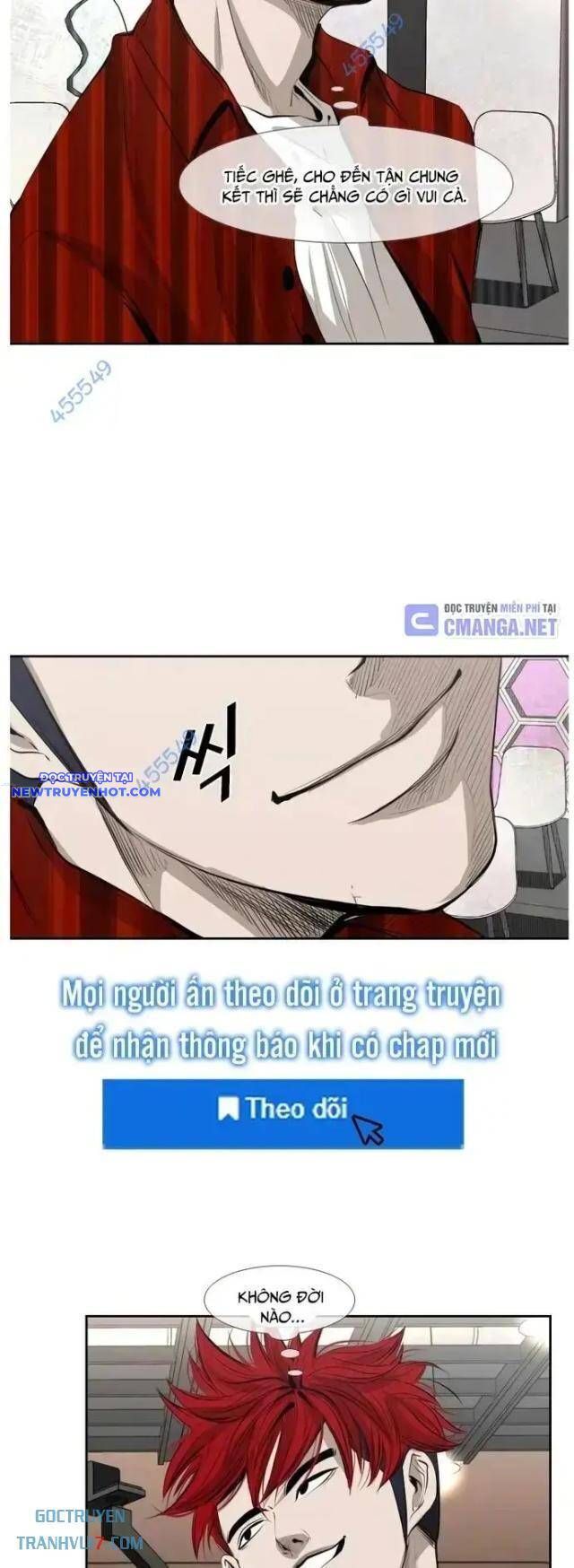 Shark - Cá Mập Chap 136 - Next Chap 137