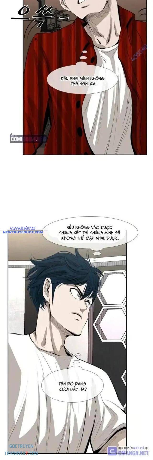 Shark - Cá Mập Chap 136 - Next Chap 137