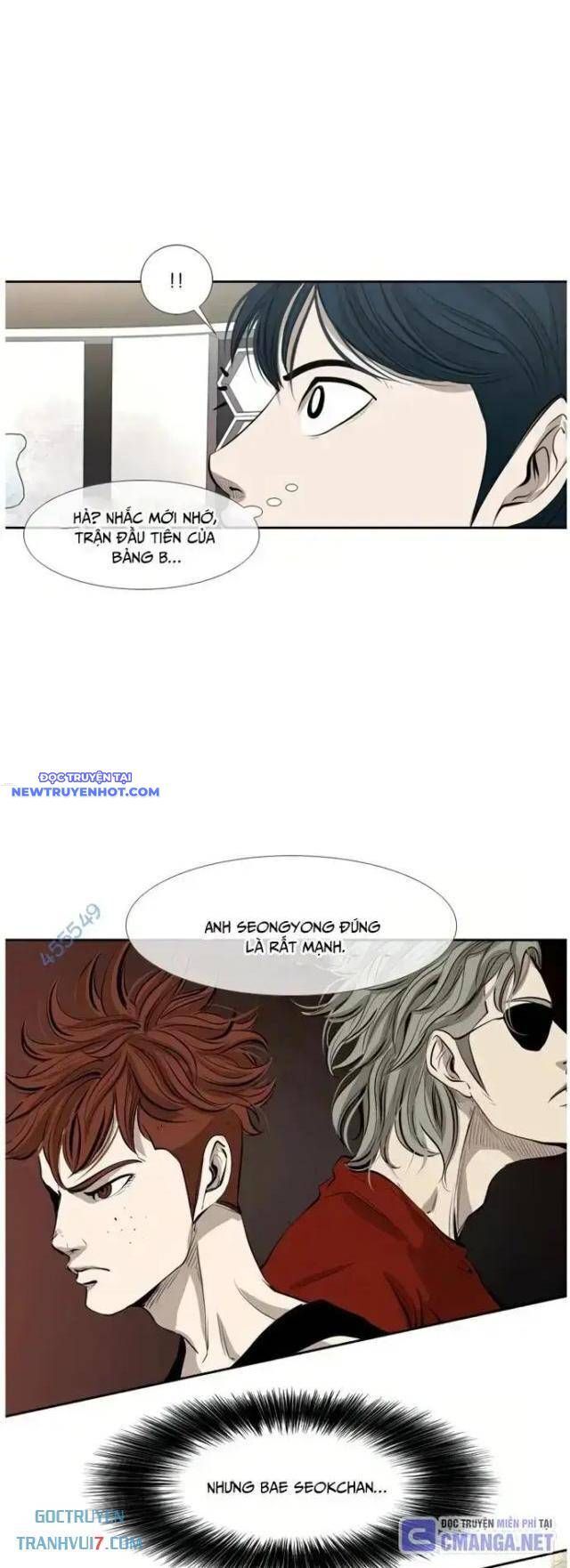 Shark - Cá Mập Chap 136 - Next Chap 137