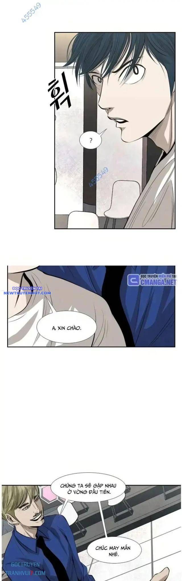 Shark - Cá Mập Chap 136 - Next Chap 137