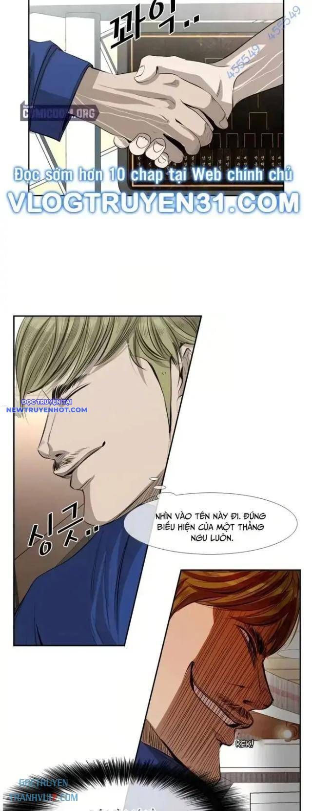 Shark - Cá Mập Chap 136 - Next Chap 137