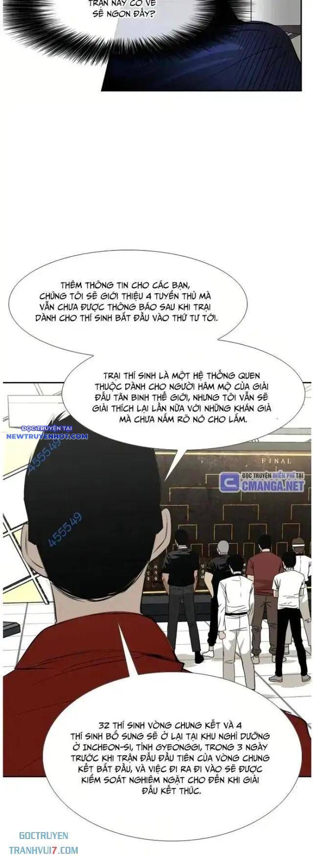 Shark - Cá Mập Chap 136 - Next Chap 137