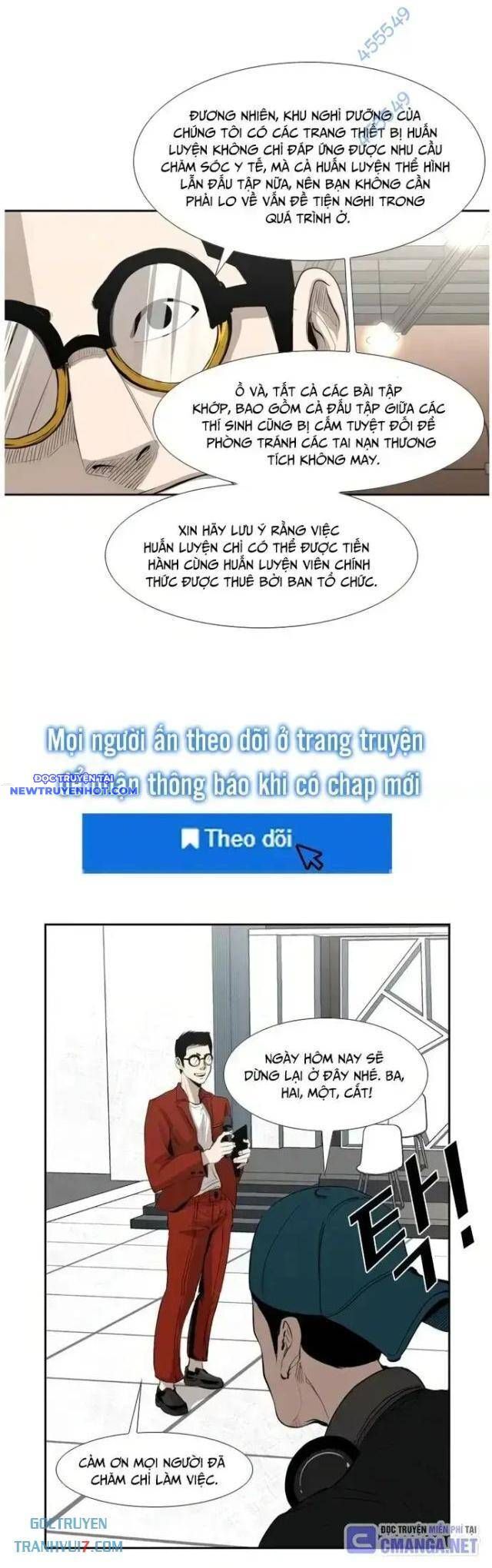 Shark - Cá Mập Chap 136 - Next Chap 137