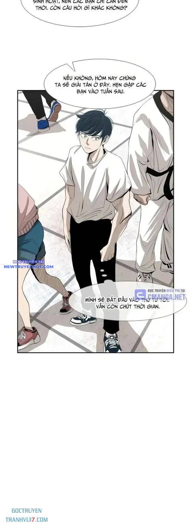 Shark - Cá Mập Chap 136 - Next Chap 137