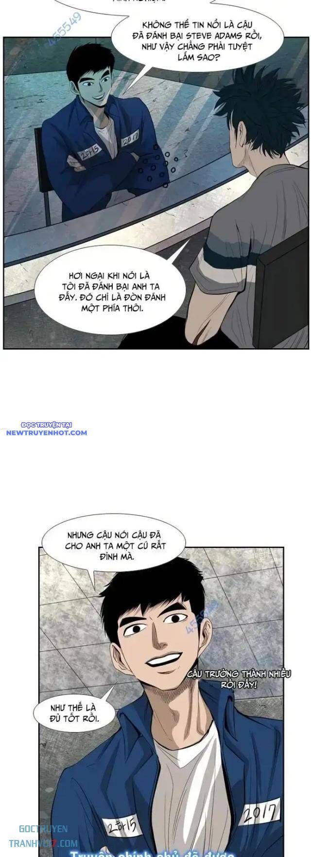 Shark - Cá Mập Chap 136 - Next Chap 137