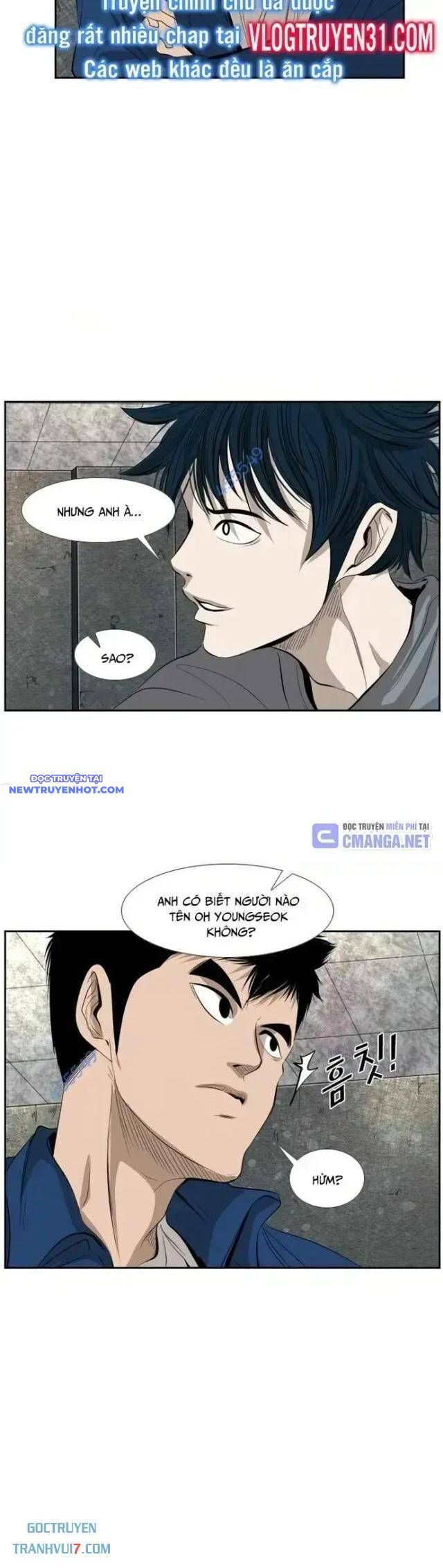 Shark - Cá Mập Chap 136 - Next Chap 137
