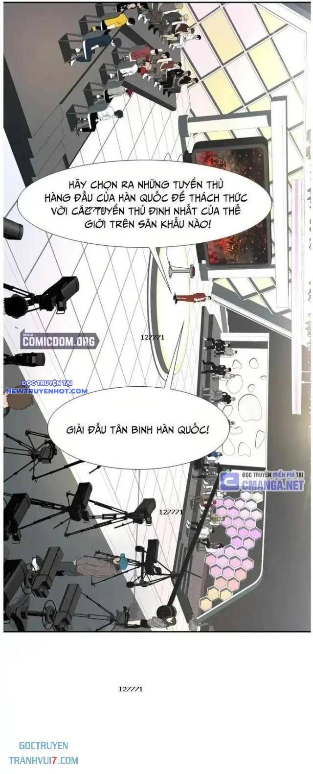 Shark - Cá Mập Chap 136 - Next Chap 137