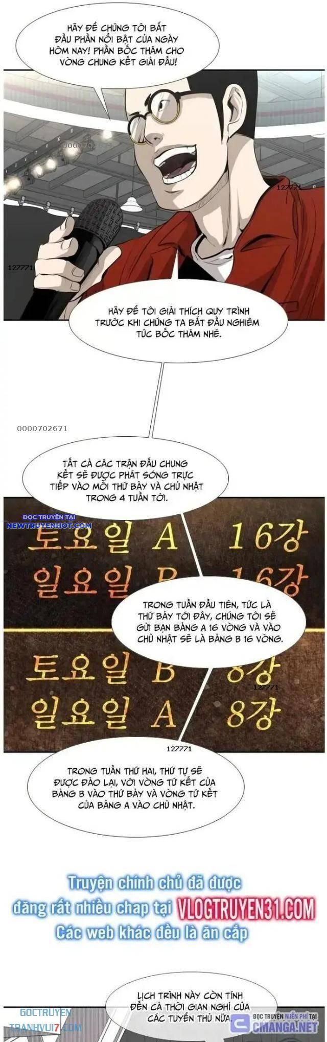Shark - Cá Mập Chap 136 - Next Chap 137