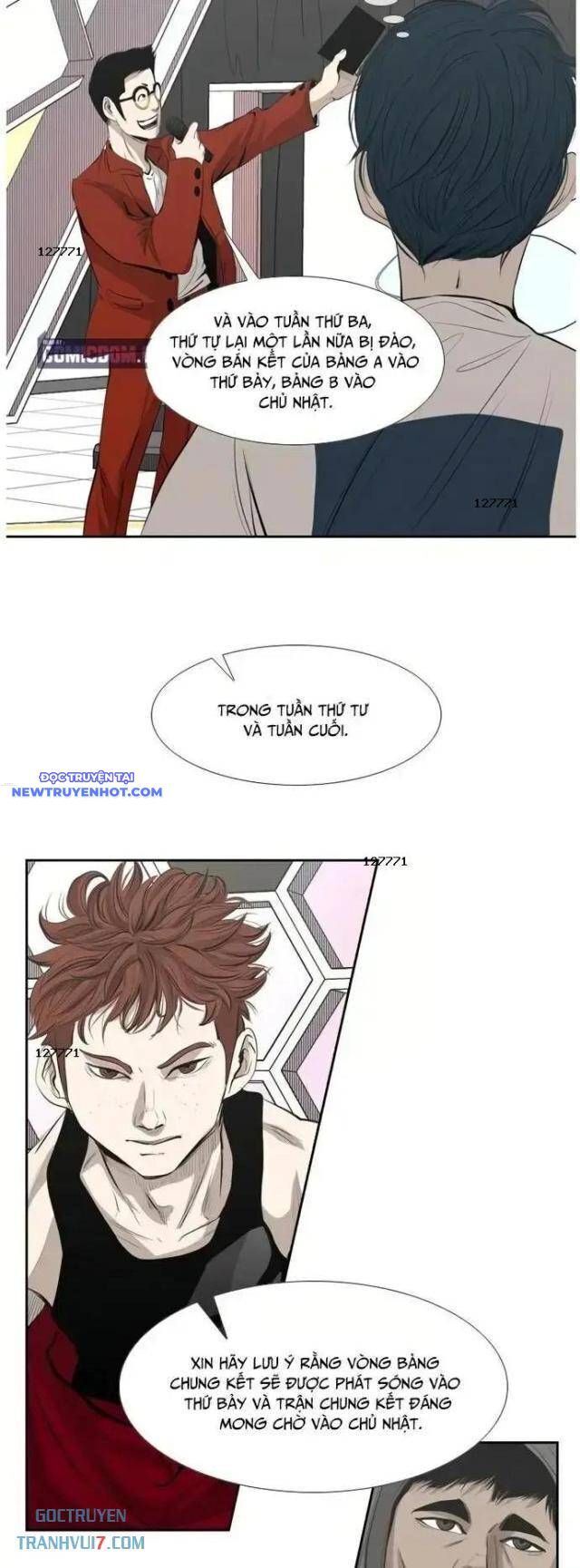 Shark - Cá Mập Chap 136 - Next Chap 137