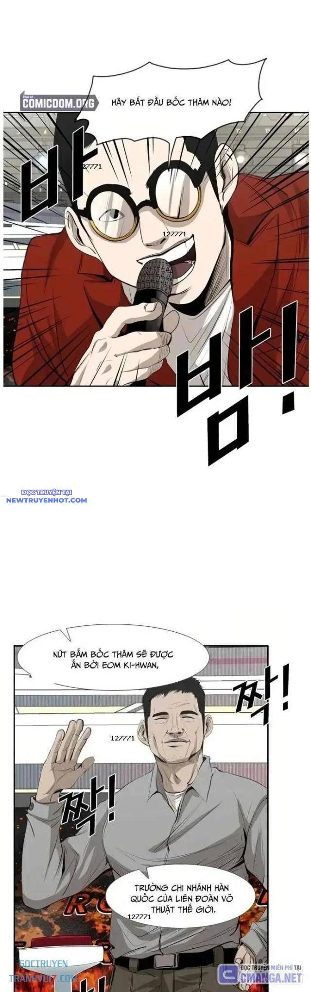 Shark - Cá Mập Chap 136 - Next Chap 137