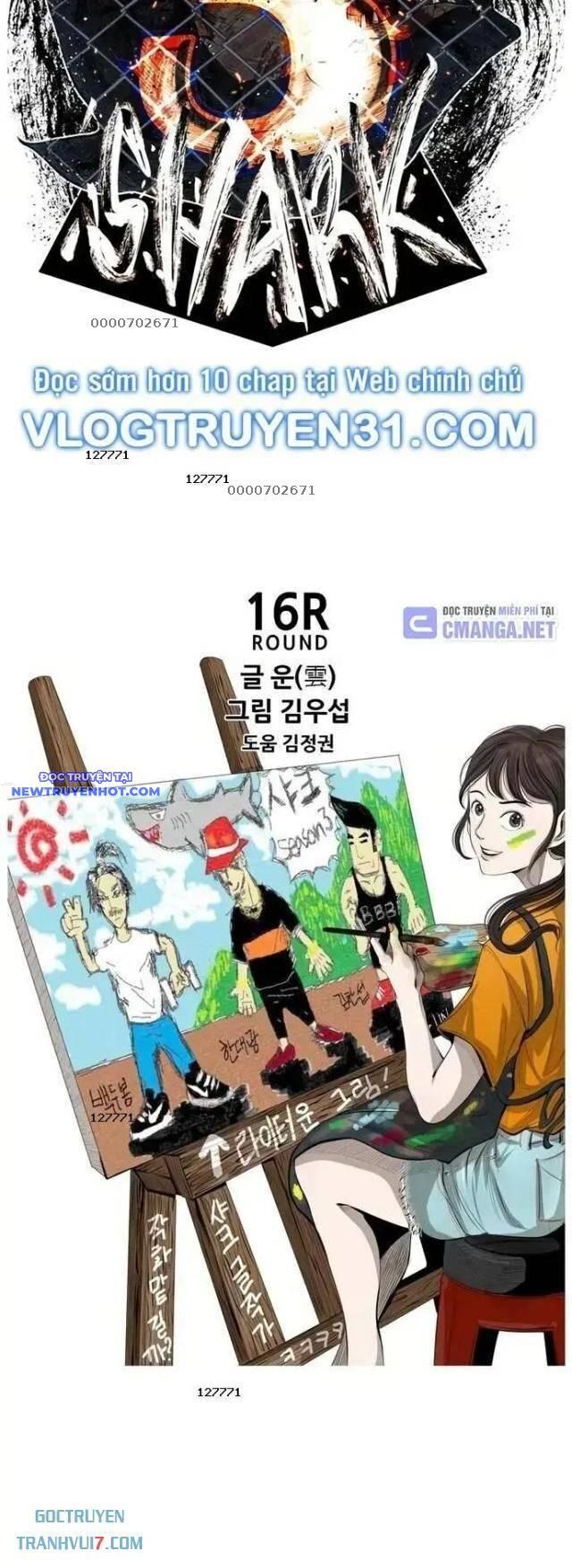 Shark - Cá Mập Chap 137 - Next Chap 138